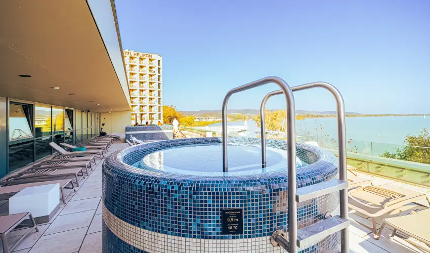 Hotel Helikon Keszthely - 1 jszaks balatoni pihens