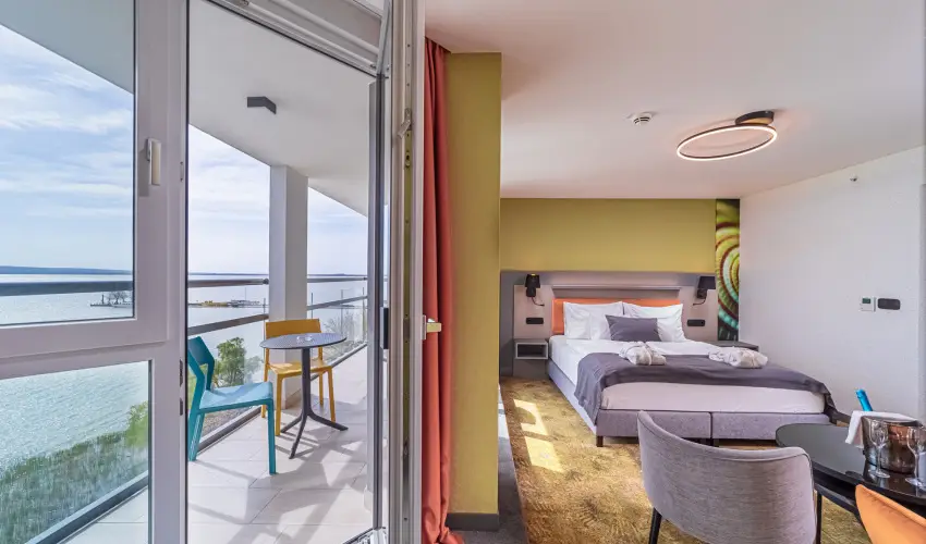 Hotel Helikon Keszthely - 1 jszaks balatoni pihens