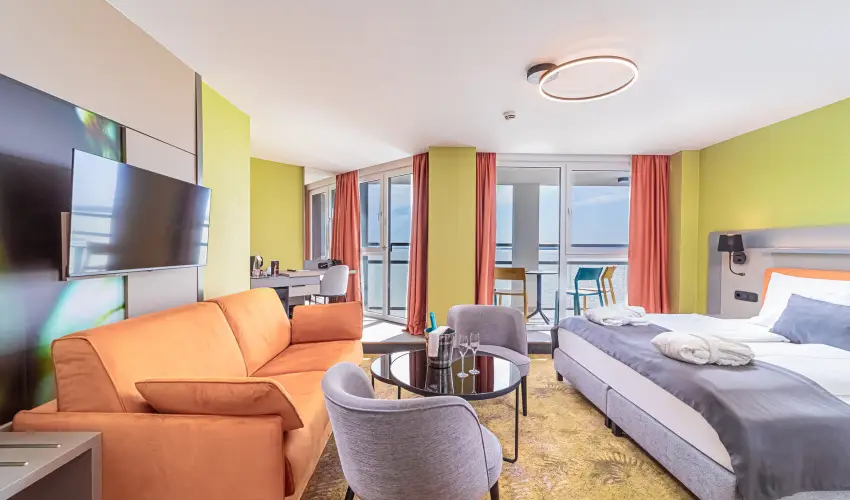 Hotel Helikon Keszthely - 1 jszaks balatoni pihens