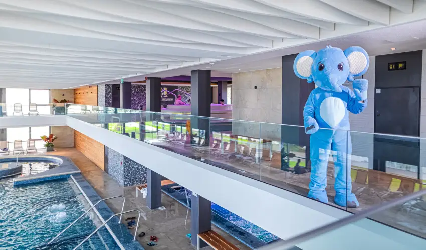 Hotel Helikon Keszthely - 1 jszaks balatoni pihens