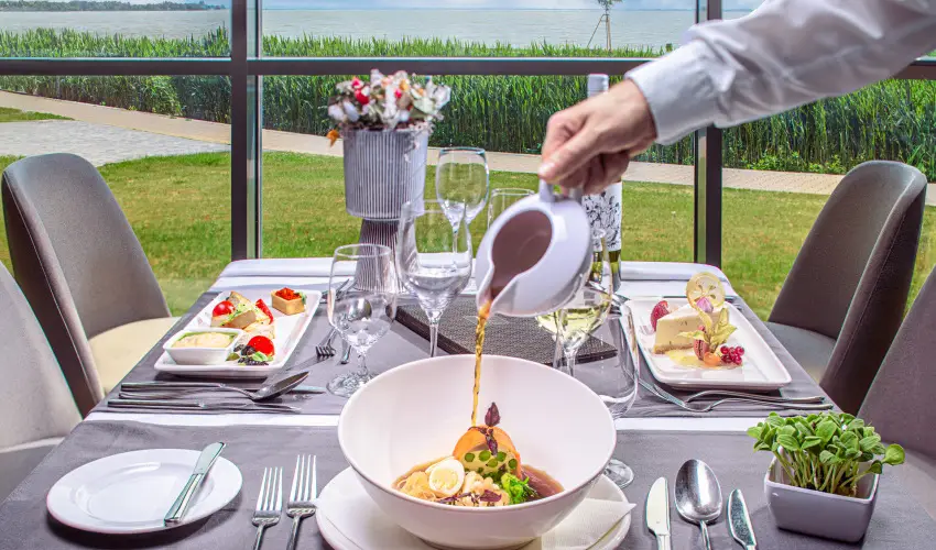 Hotel Helikon Keszthely - 1 jszaks balatoni pihens