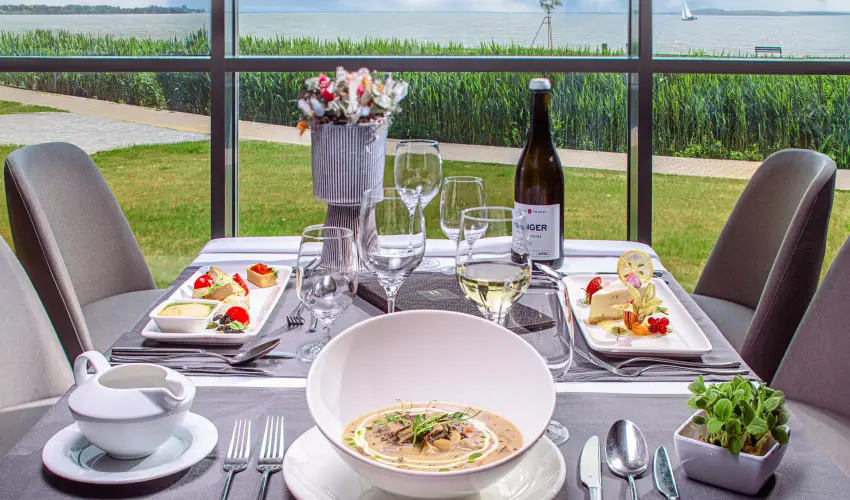 Hotel Helikon Keszthely - 1 jszaks balatoni pihens