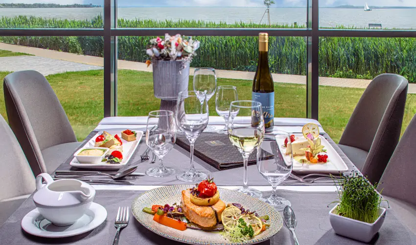 Hotel Helikon Keszthely - 1 jszaks balatoni pihens