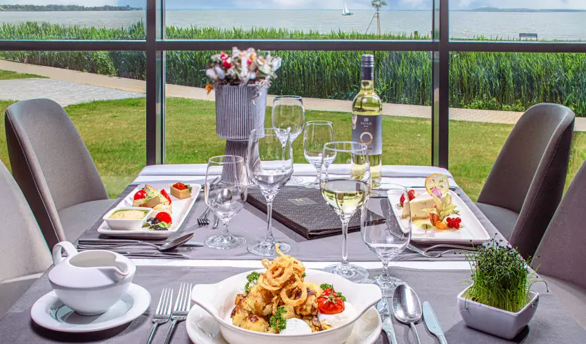 Hotel Helikon Keszthely - 1 jszaks balatoni pihens