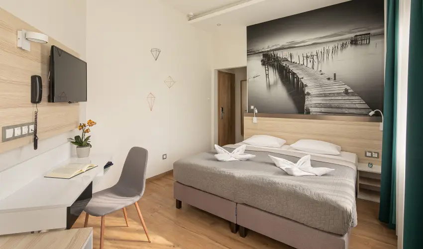 Kristály Hotel Keszthely - Gasztroutazás Keszthelyen (min. 2 éj)