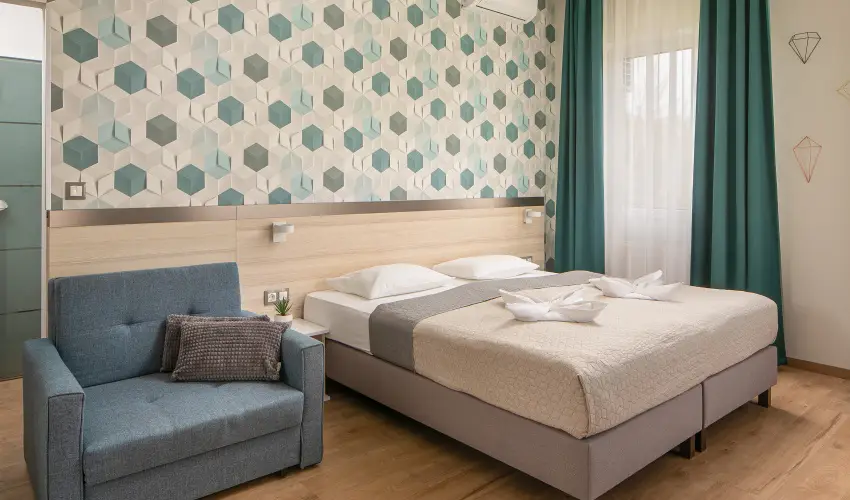 Kristály Hotel Keszthely - Gasztroutazás Keszthelyen (min. 2 éj)