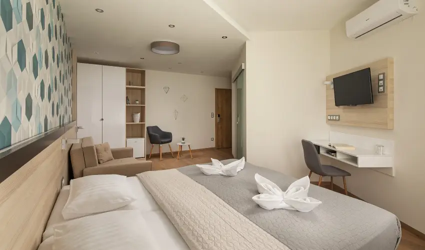 Kristály Hotel Keszthely - Gasztroutazás Keszthelyen (min. 2 éj)