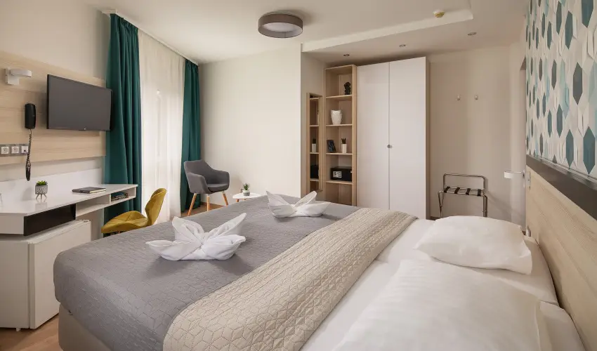 Kristály Hotel Keszthely - Gasztroutazás Keszthelyen (min. 2 éj)