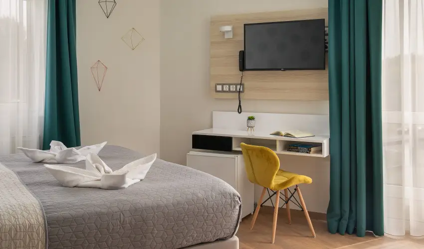 Kristály Hotel Keszthely - Gasztroutazás Keszthelyen (min. 2 éj)