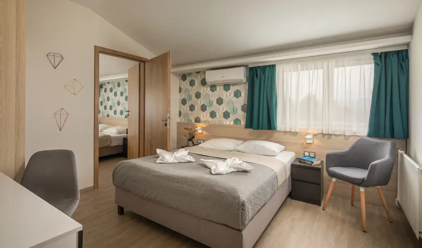 Kristály Hotel Keszthely - Gasztroutazás Keszthelyen (min. 2 éj)