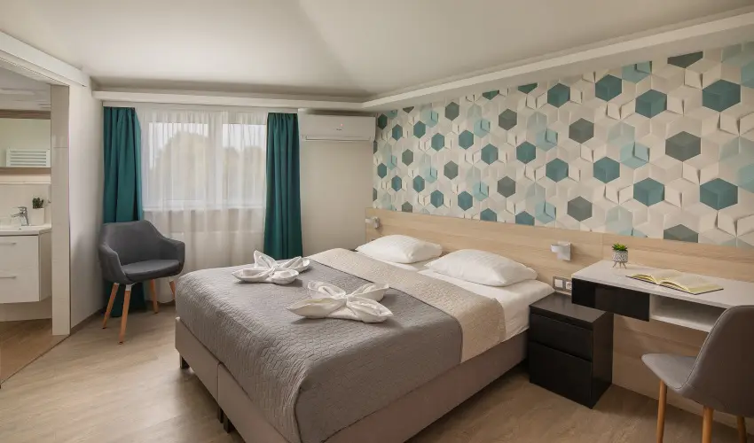 Kristály Hotel Keszthely - Gasztroutazás Keszthelyen (min. 2 éj)