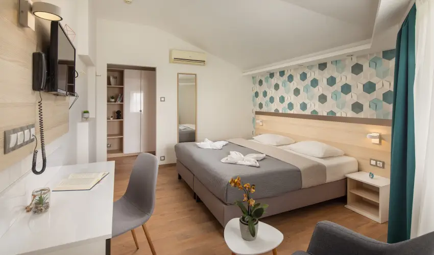 Kristály Hotel Keszthely - Gasztroutazás Keszthelyen (min. 2 éj)
