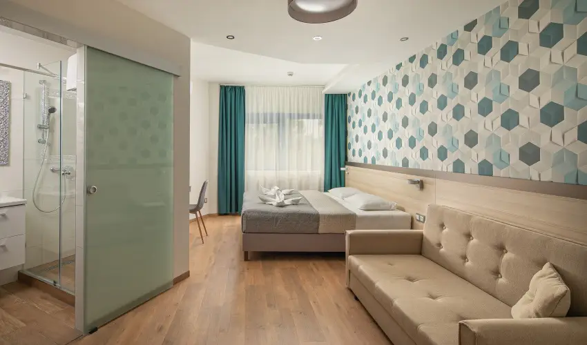 Kristály Hotel Keszthely - Gasztroutazás Keszthelyen (min. 2 éj)