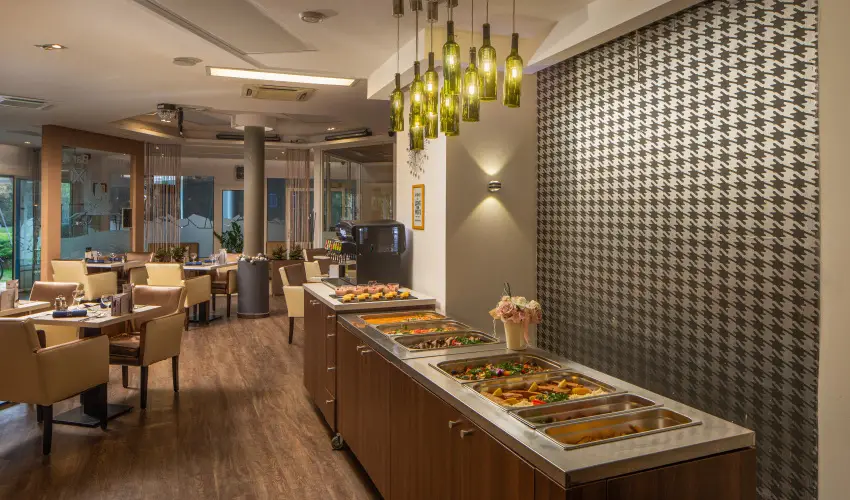 Kristály Hotel Keszthely - Gasztroutazás Keszthelyen (min. 2 éj)