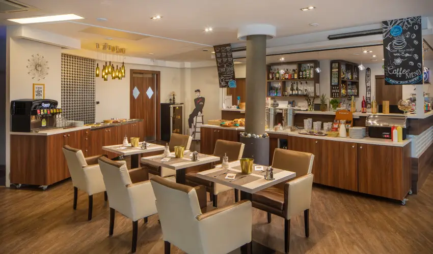 Kristály Hotel Keszthely - Gasztroutazás Keszthelyen (min. 2 éj)