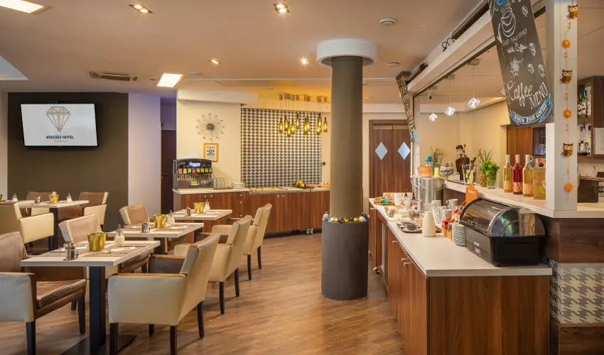 Kristály Hotel Keszthely - Gasztroutazás Keszthelyen (min. 2 éj)