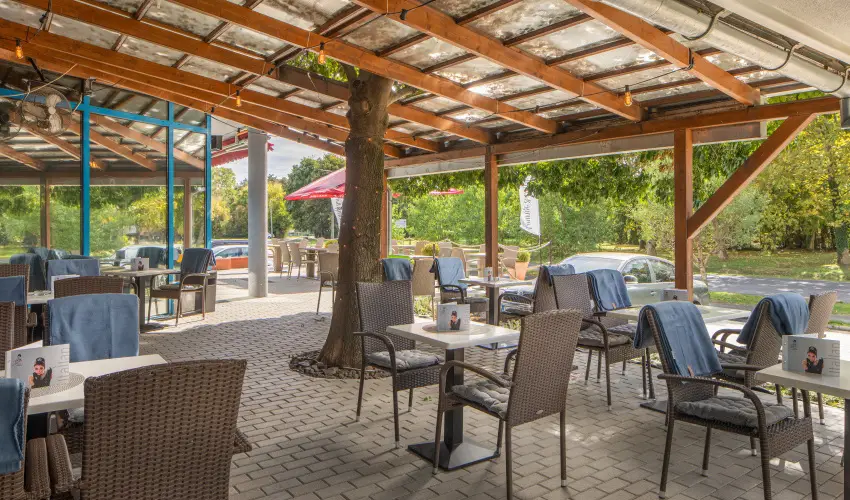 Kristály Hotel Keszthely - Gasztroutazás Keszthelyen (min. 2 éj)