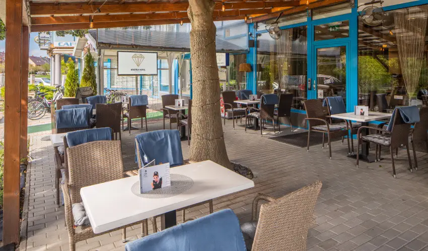 Kristály Hotel Keszthely - Gasztroutazás Keszthelyen (min. 2 éj)