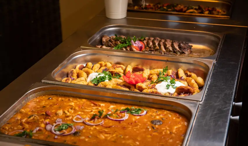 Kristály Hotel Keszthely - Gasztroutazás Keszthelyen (min. 2 éj)