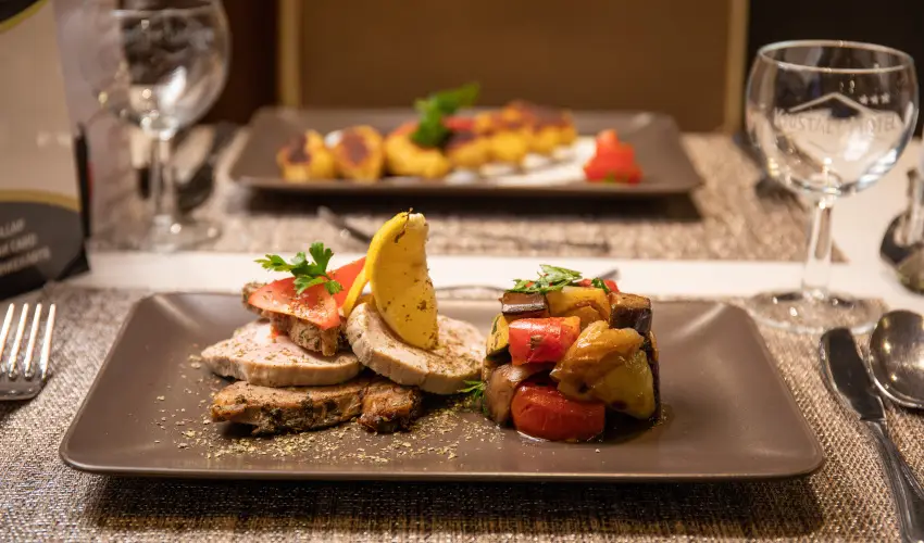 Kristály Hotel Keszthely - Gasztroutazás Keszthelyen (min. 2 éj)