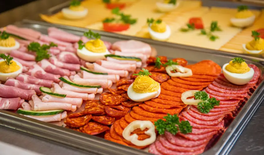 Kristály Hotel Keszthely - Gasztroutazás Keszthelyen (min. 2 éj)