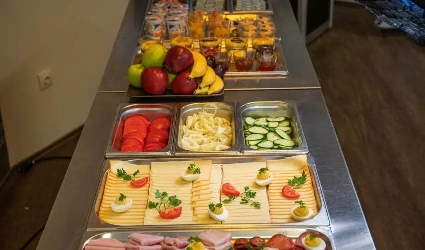 Kristály Hotel Keszthely - Gasztroutazás Keszthelyen (min. 2 éj)