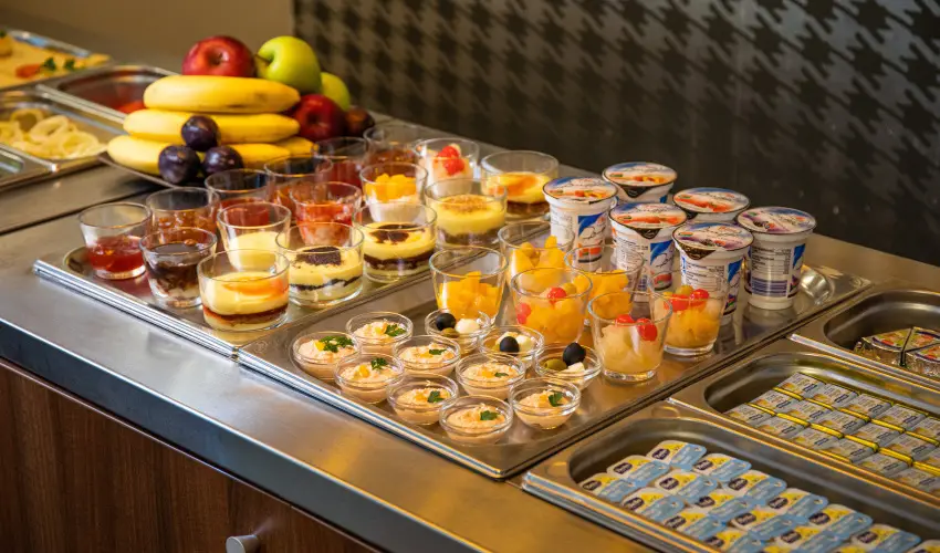 Kristály Hotel Keszthely - Gasztroutazás Keszthelyen (min. 2 éj)