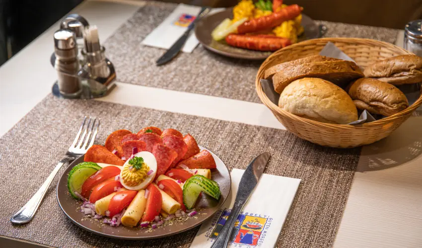 Kristály Hotel Keszthely - Gasztroutazás Keszthelyen (min. 2 éj)