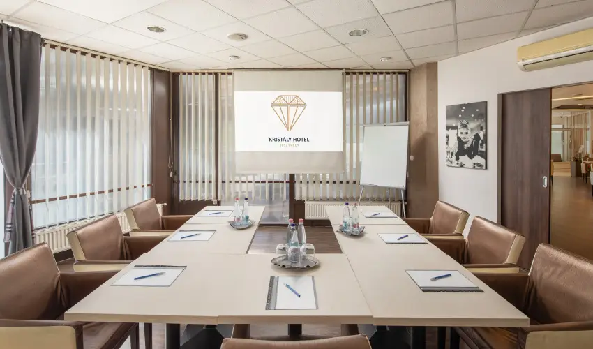 Kristály Hotel Keszthely - Gasztroutazás Keszthelyen (min. 2 éj)