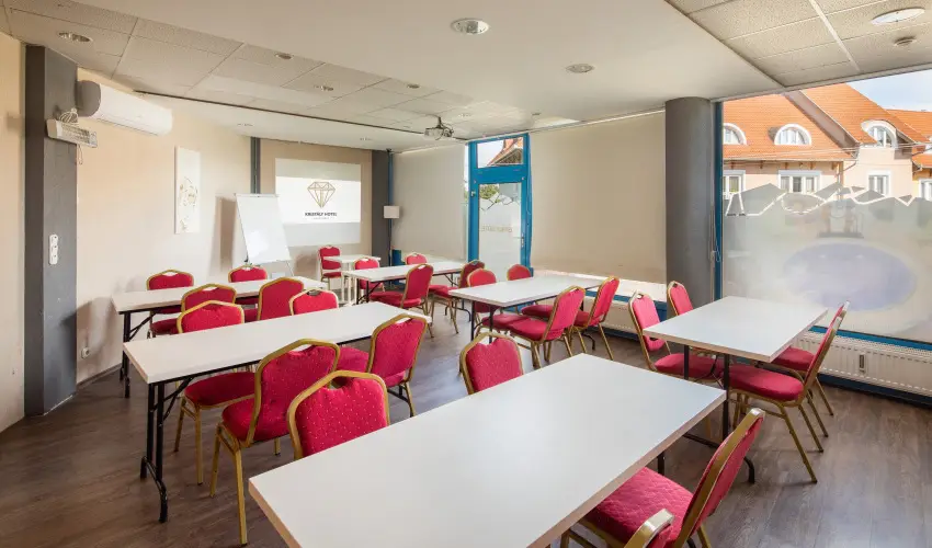 Kristály Hotel Keszthely - Gasztroutazás Keszthelyen (min. 2 éj)