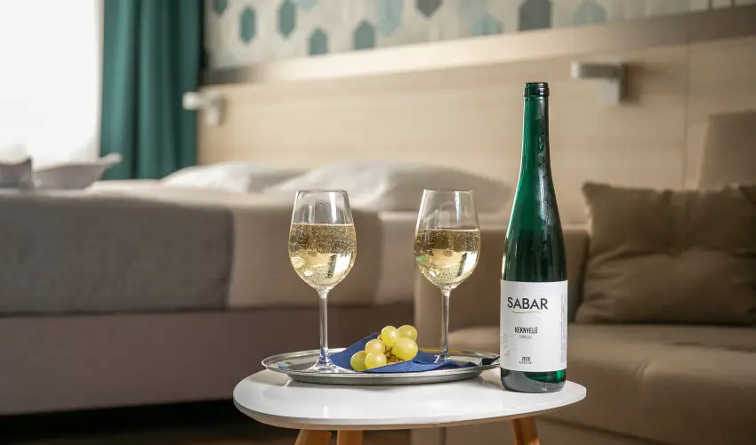 Kristály Hotel Keszthely - Gasztroutazás Keszthelyen (min. 2 éj)