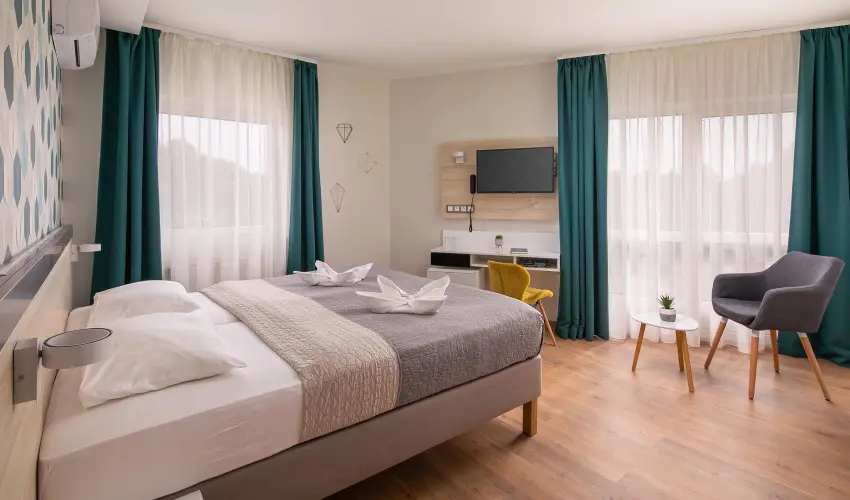 Kristály Hotel Keszthely - Gasztroutazás Keszthelyen (min. 2 éj)