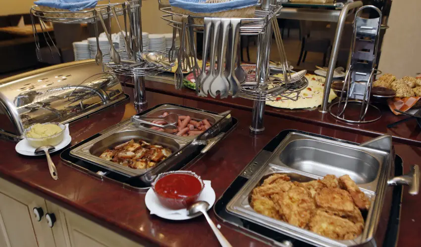 Hotel Laroba Alsrs - Kt nnep kztt (min. 2 j)