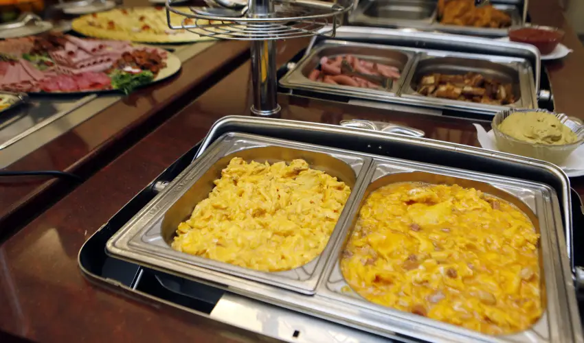 Hotel Laroba Alsrs - Kt nnep kztt (min. 2 j)