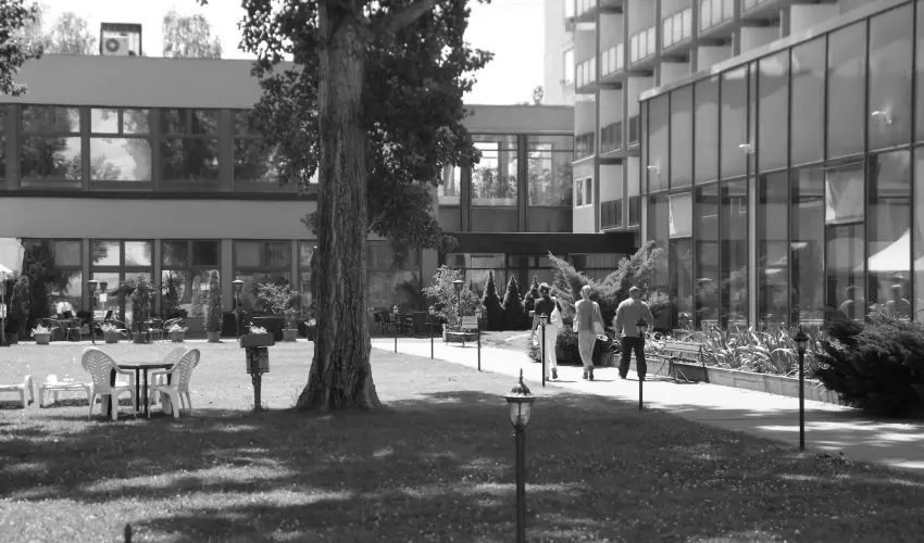 Hotel Magistern Konferencia & Wellness Sifok - Balatoni vakci flpanzival (min. 2 j)