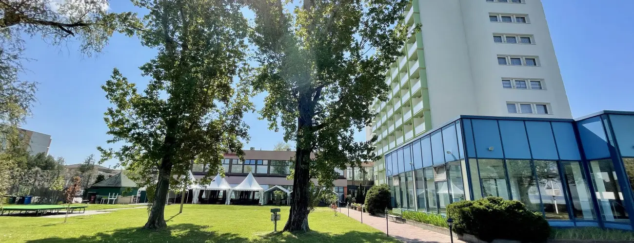 Hotel Magistern Konferencia & Wellness Sifok - Balatoni vakci flpanzival (min. 2 j)
