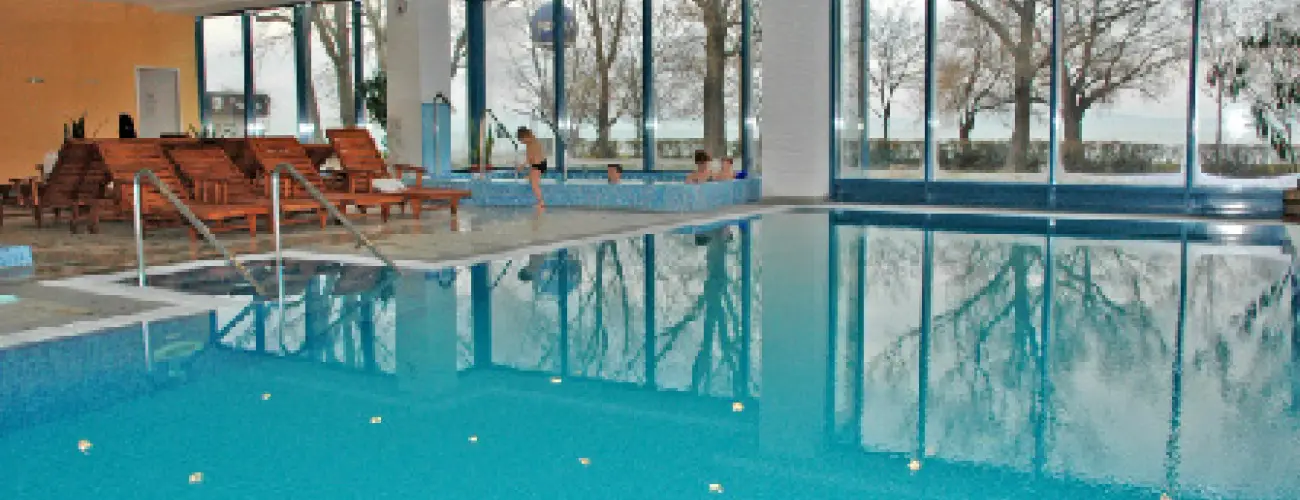 Hotel Magistern Konferencia & Wellness Sifok - Vagny csajok htvgje - Pilt Gborral s Pintcsi Vikivel (min. 2 j)