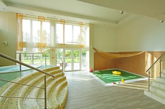 Hotel Margarta - Balatoni kedvezmnyes r flpanzival (1 jtl)