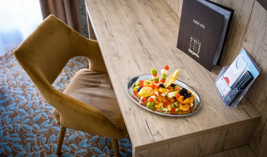 Hotel Margaréta Balatonfüred - Balatoni kedvezményes ár félpanzióval (1 éjtől)