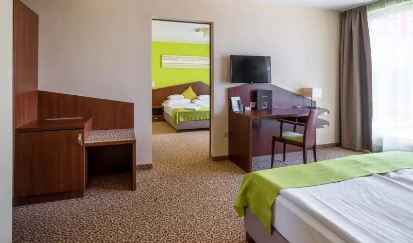 Hotel Margaréta Balatonfüred - Balatoni kedvezményes ár félpanzióval (1 éjtől)