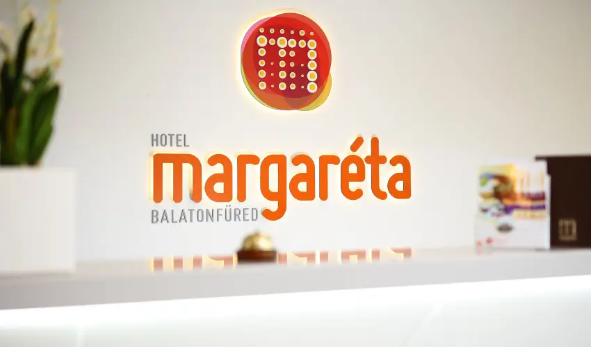 Hotel Margaréta Balatonfüred - Balatoni kedvezményes ár félpanzióval (1 éjtől)