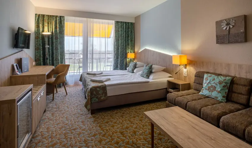 Hotel Margaréta Balatonfüred - Balatoni kedvezményes ár félpanzióval (1 éjtől)