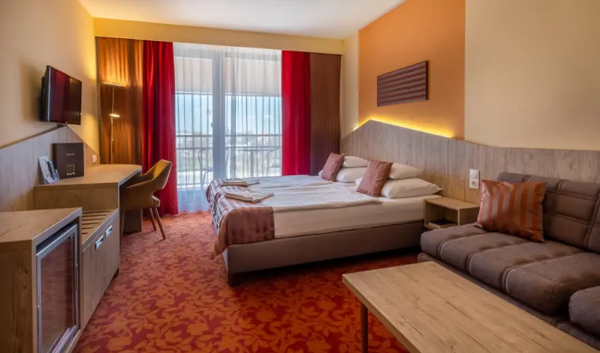 Hotel Margaréta Balatonfüred - Balatoni kedvezményes ár félpanzióval (1 éjtől)