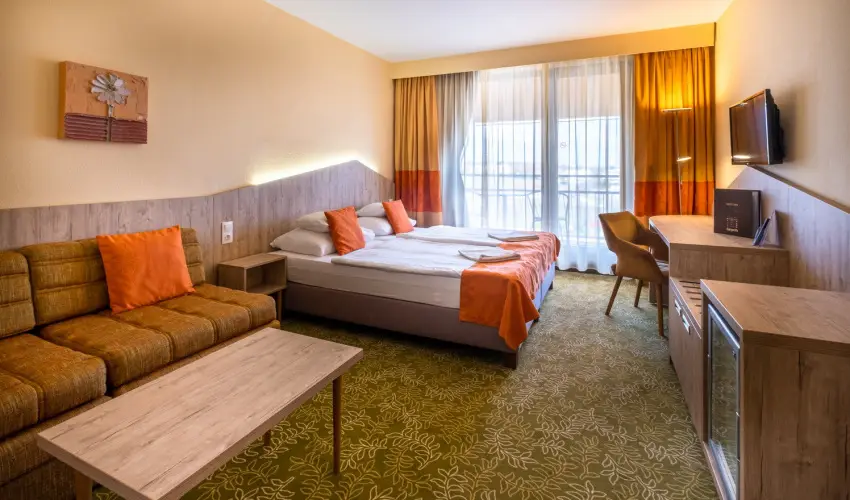 Hotel Margaréta Balatonfüred - Balatoni kedvezményes ár félpanzióval (1 éjtől)