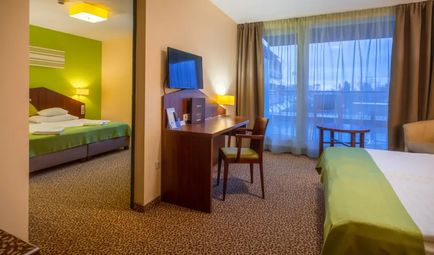 Hotel Margaréta Balatonfüred - Balatoni kedvezményes ár félpanzióval (1 éjtől)