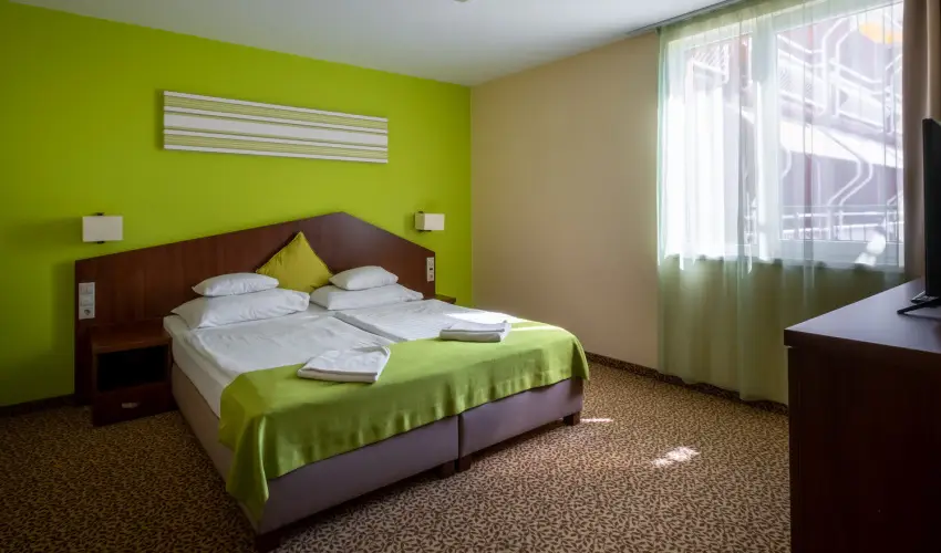 Hotel Margaréta Balatonfüred - Balatoni kedvezményes ár félpanzióval (1 éjtől)