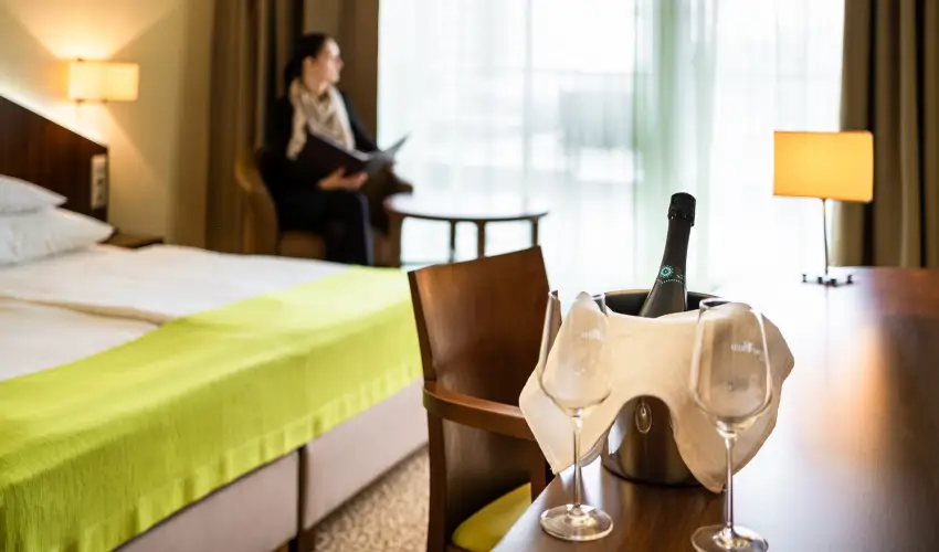 Hotel Margaréta Balatonfüred - Balatoni kedvezményes ár félpanzióval (1 éjtől)