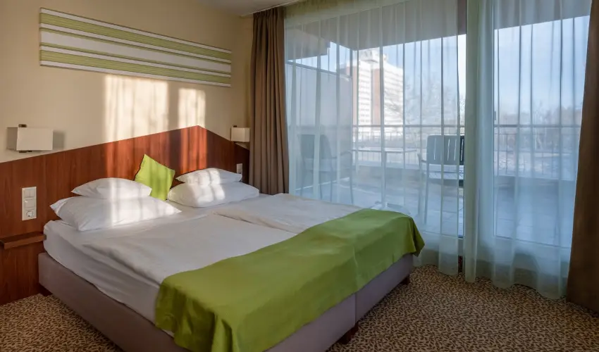 Hotel Margaréta Balatonfüred - Balatoni kedvezményes ár félpanzióval (1 éjtől)