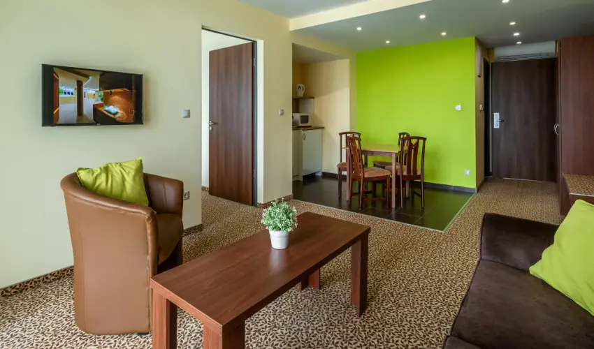 Hotel Margaréta Balatonfüred - Balatoni kedvezményes ár félpanzióval (1 éjtől)