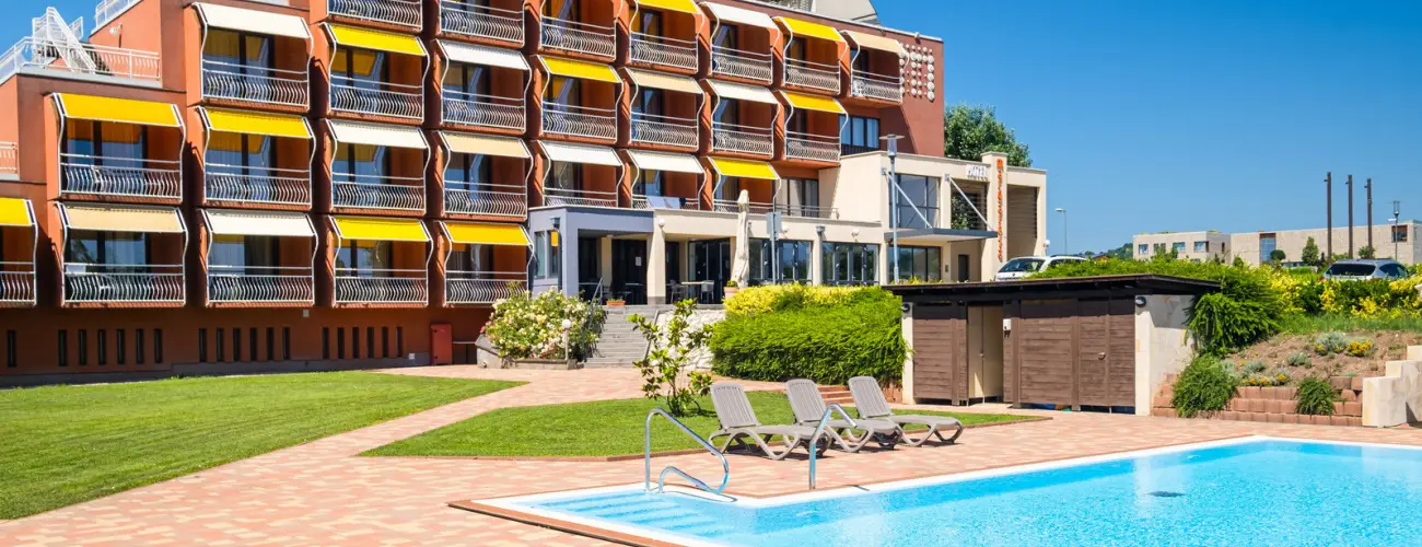 Hotel Margarta Balatonfred - Balatoni kedvezmnyes r reggelivel (1 jtl)